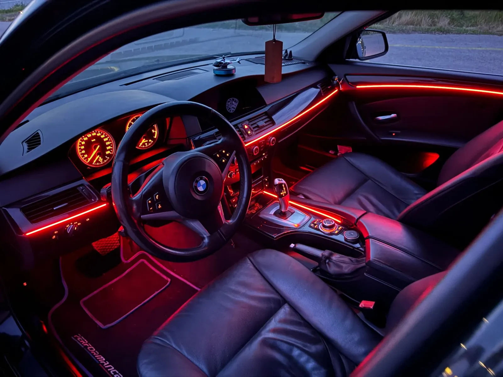 BMW — Ambient Light